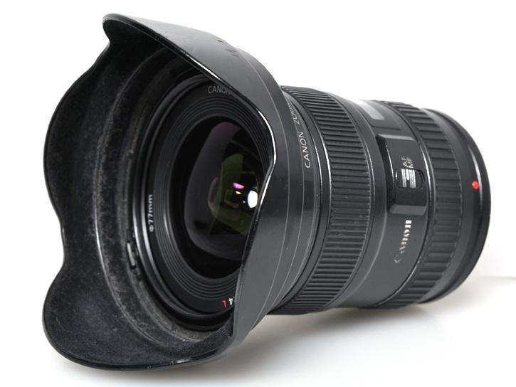 EF17-40mm F4L USM