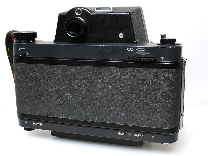 マーシャルプレス NIKKOR105mm F3.5付