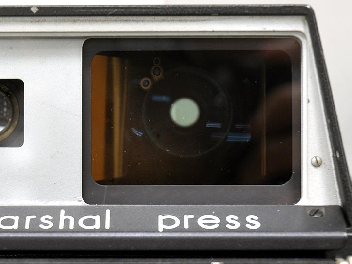 マーシャルプレス NIKKOR105mm F3.5付