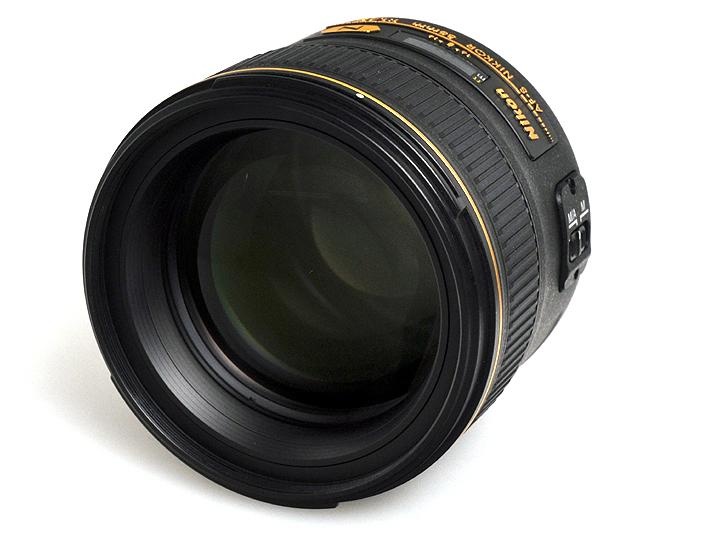 AF-S NIKKOR 85mm f/1.4G