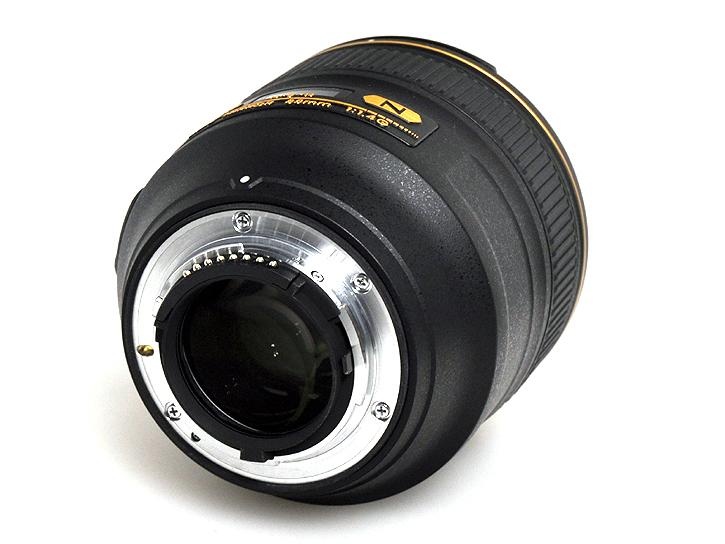 AF-S NIKKOR 85mm f/1.4G