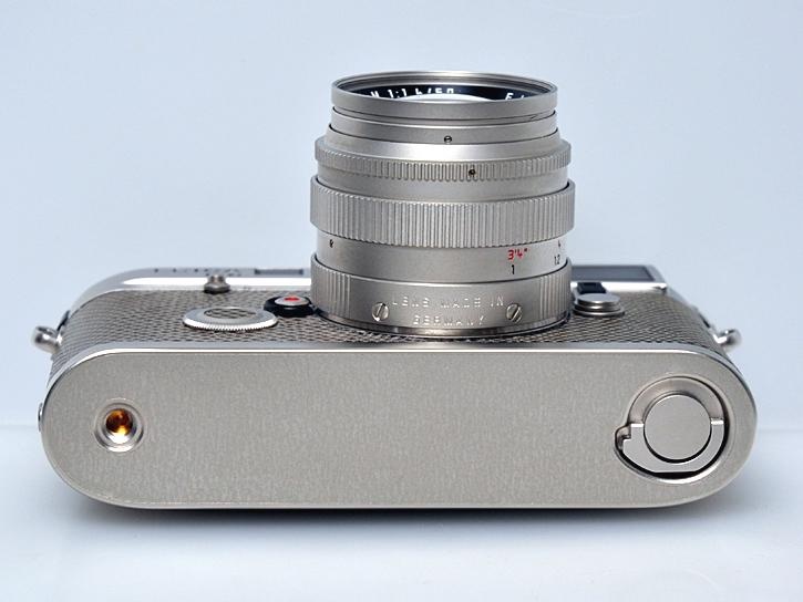 M6 PLATINUM SUMMILUX M50mm F1.4 代引き不可