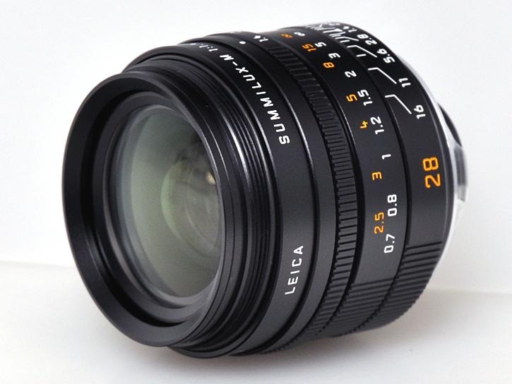 SUMMILUX-M 28mm f/1.4 ASPH. 11668 代引き不可