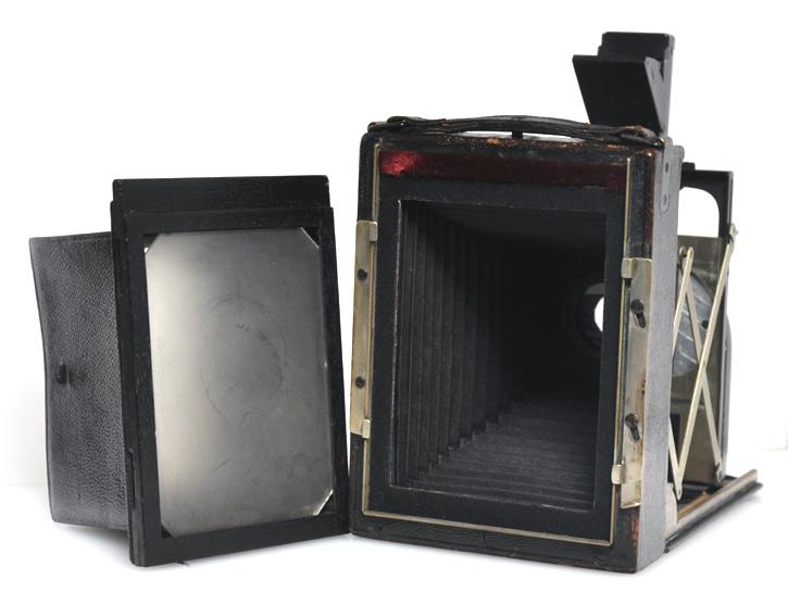 N&G NEW IDEAL SIBYL XPRES 136mm F4.5