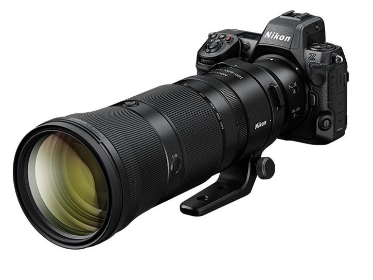 NIKKOR Z 180-600mm f/5.6-6.3 VR新品 オータムキャンペーン2025対象製品