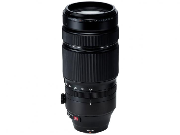 フジノンレンズ XF100-400mmF4.5-5.6 R LM OIS WR 新品
