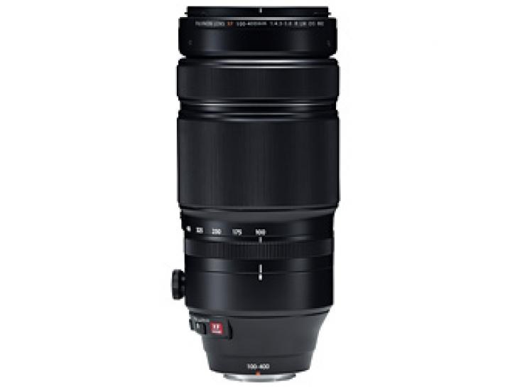 フジノンレンズ XF100-400mmF4.5-5.6 R LM OIS WR 新品