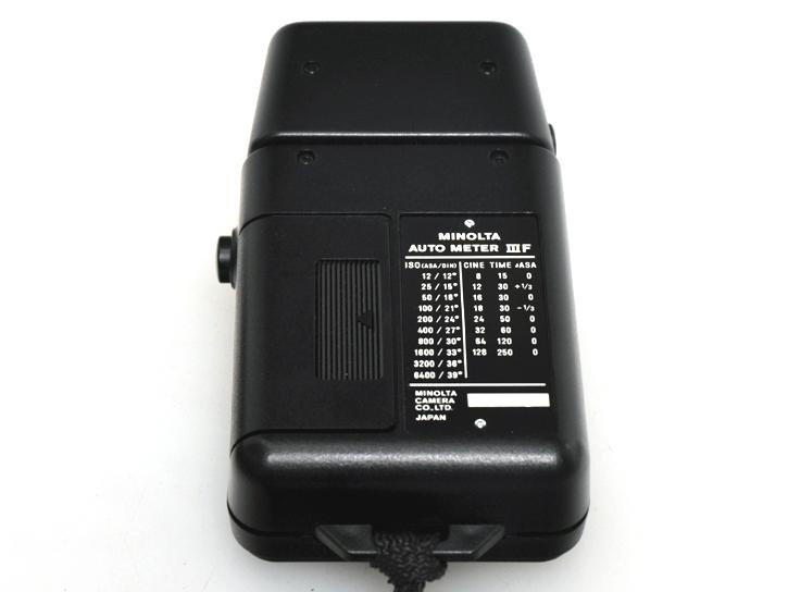 オートメーター III F