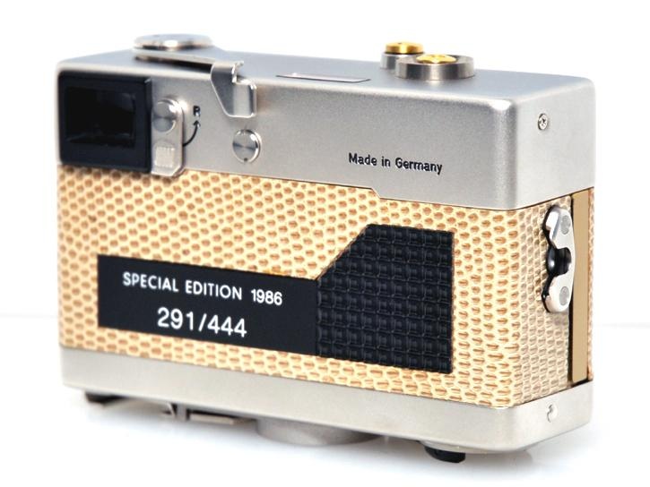 Rollei 35Platin / ローライ35プラチナ