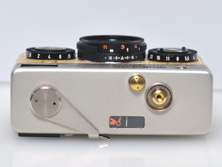 Rollei 35Platin / ローライ35プラチナ