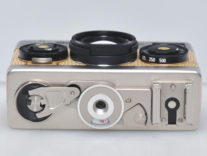 Rollei 35Platin / ローライ35プラチナ