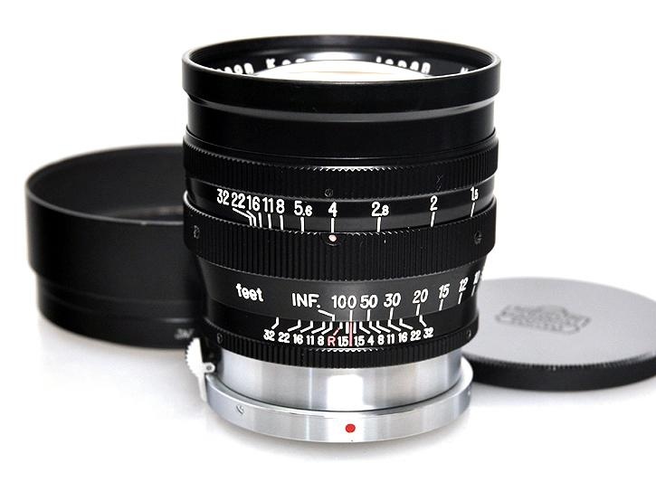 S用 NIKKOR-S.C S 85mm F1.5