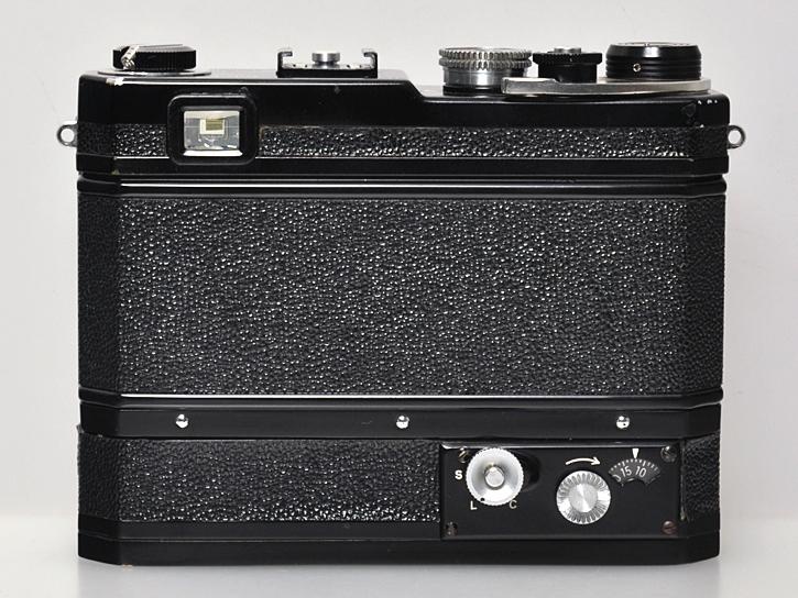 S3黒 オリンピック50mmf1.4 モータードライブ付  代引き不可