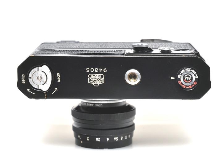 S3黒 オリンピック50mmf1.4 モータードライブ付  代引き不可