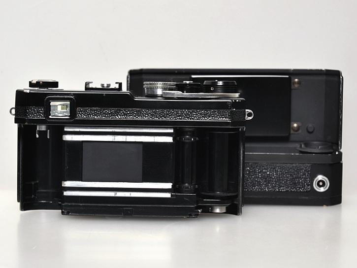 S3黒 オリンピック50mmf1.4 モータードライブ付  代引き不可