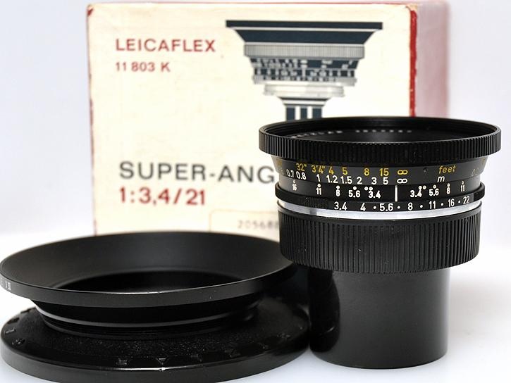 Super-Angulon-R 21mm f3.4