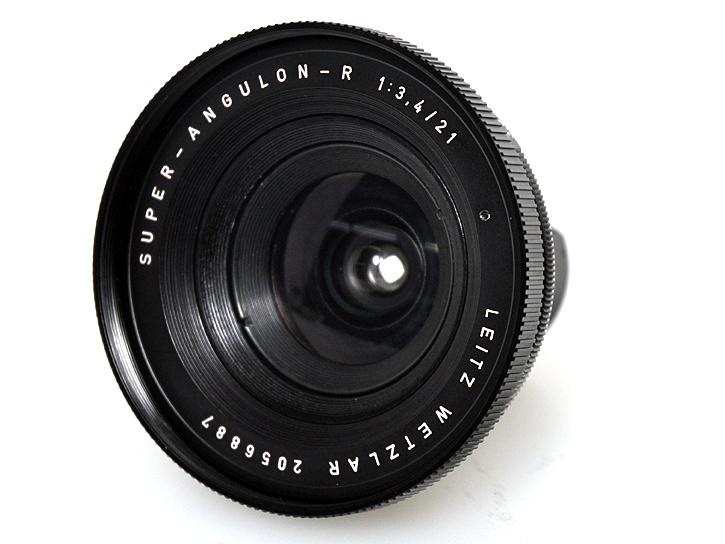 Super-Angulon-R 21mm f3.4