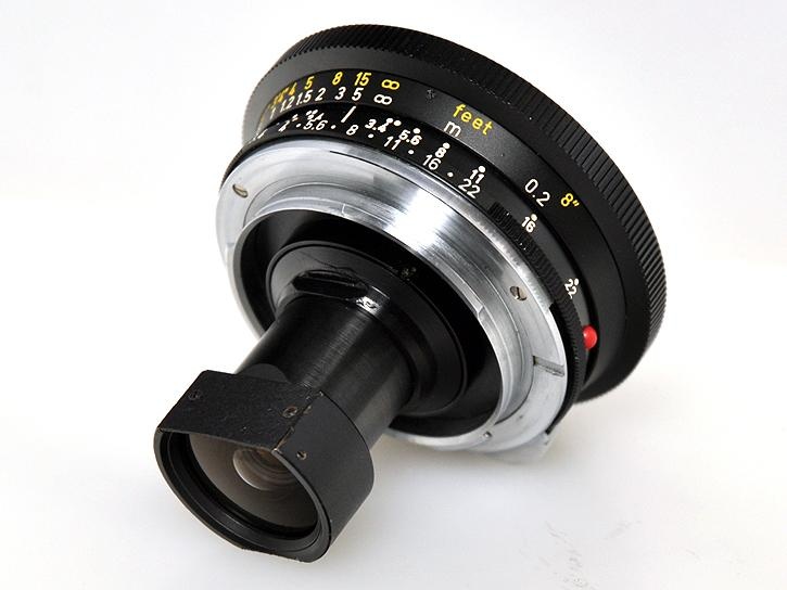 Super-Angulon-R 21mm f3.4