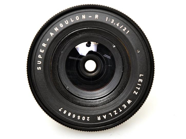 Super-Angulon-R 21mm f3.4