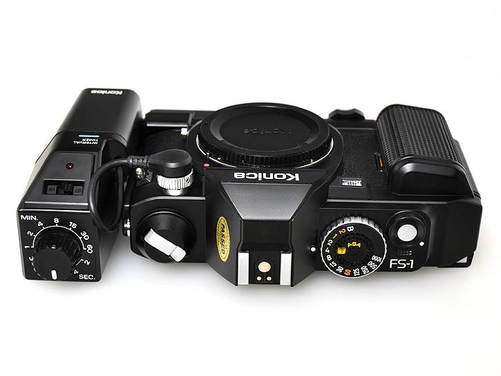 FS-1  インタバルタイマー付