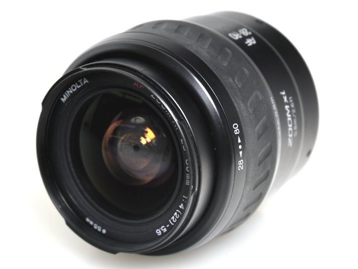 AF ZOOM 28-80mm F4-5.6