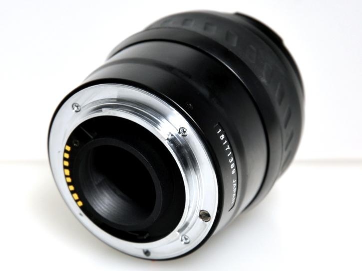 AF ZOOM 28-80mm F4-5.6