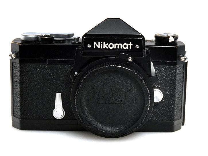 ニコマートFTN ボディ(ブラック)