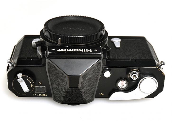 ニコマートFTN ボディ(ブラック)