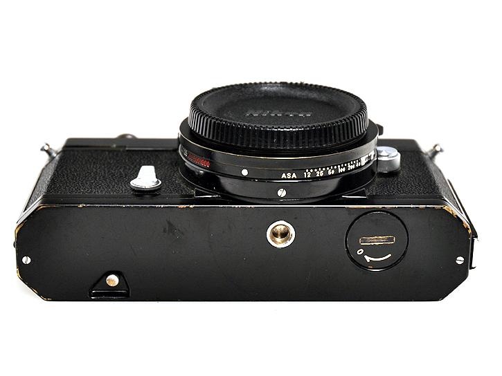 ニコマートFTN ボディ(ブラック)