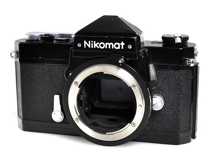 ニコマートFTN ボディ(ブラック)