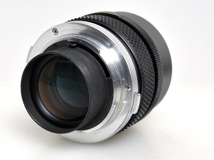 OMオートマクロ 135mm F4.5 オートエクステンションチューブ付