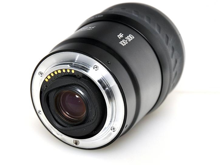 AF100-300mm F4.5-5.6Xi