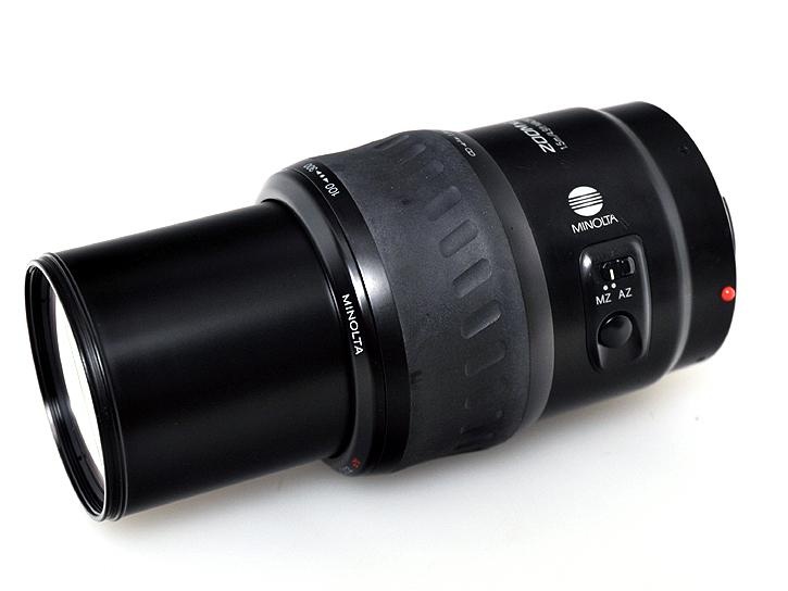 AF100-300mm F4.5-5.6Xi