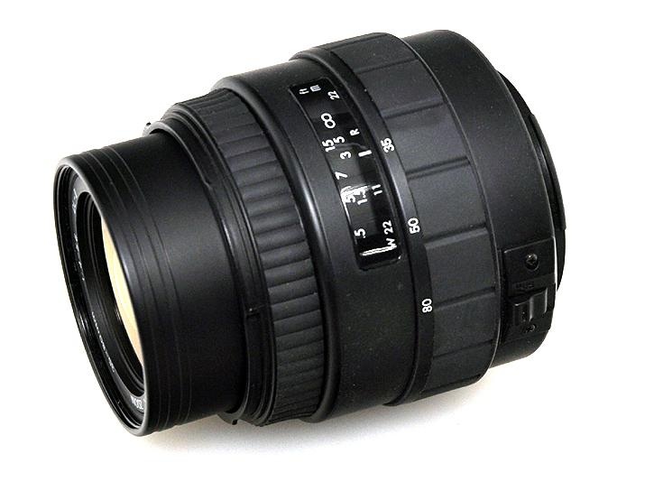 AF35-80mm F4-5.6 DL-II (キヤノンマウント)