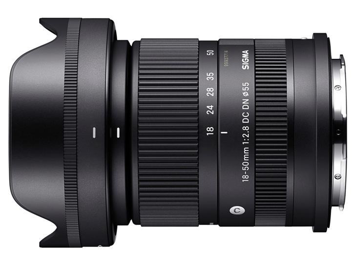 18-50mm F2.8 DC DN Contemporary ソニーE用 新品