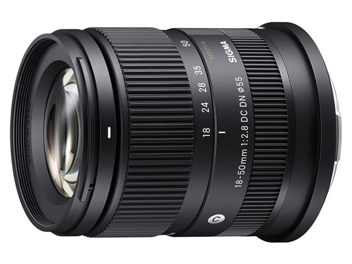 18-50mm F2.8 DC DN Contemporary ソニーE用 新品