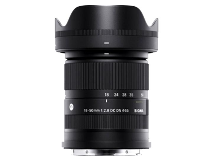 18-50mm F2.8 DC DN Contemporary ソニーE用 新品