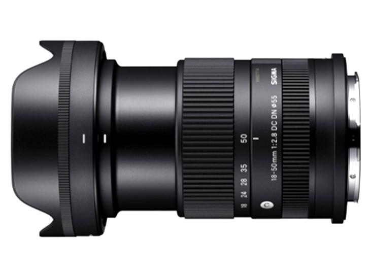 18-50mm F2.8 DC DN Contemporary ソニーE用 新品