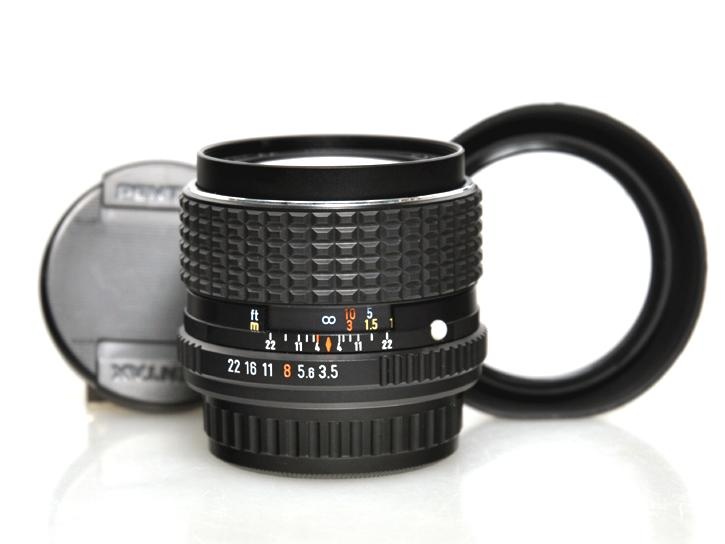 SMCP 28mm F3.5 【Kマウント】