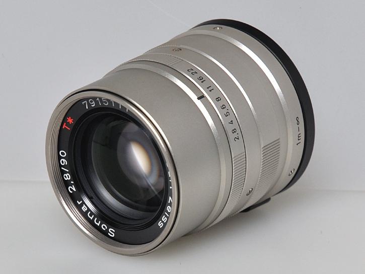 Carl Zeiss Sonnar T*90mm F2.8