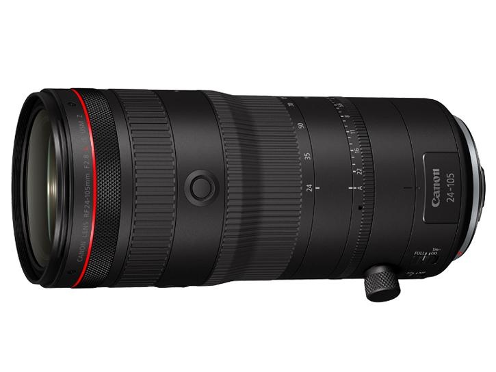 RF24-105mm F2.8 L IS USM Z 新品 キヤノン冬のキャッシュバック2025対象商品