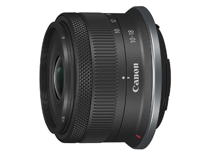 RF-S10-18mm F4.5-6.3 IS STM 新品