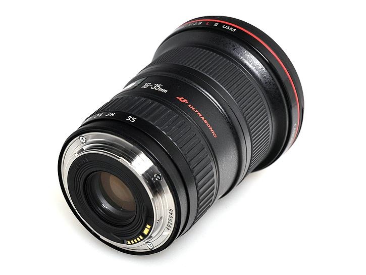 EF16-35mm F2.8LII
