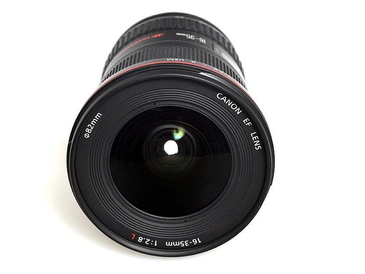EF16-35mm F2.8LII