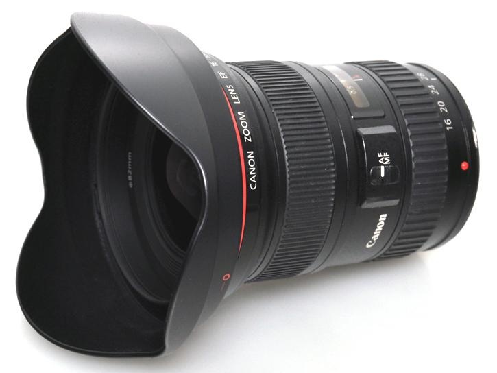 EF16-35mm F2.8LII