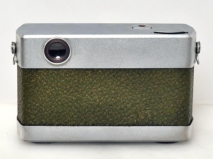 WERRA  Carl Zeiss Jena Tessar 50mm F2.8