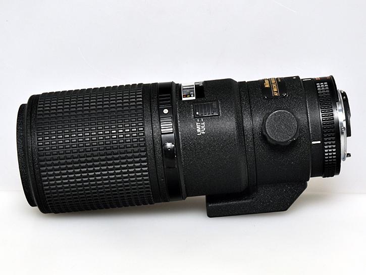 Ai AF Micro-Nikkor 200mm f/4D IF-ED