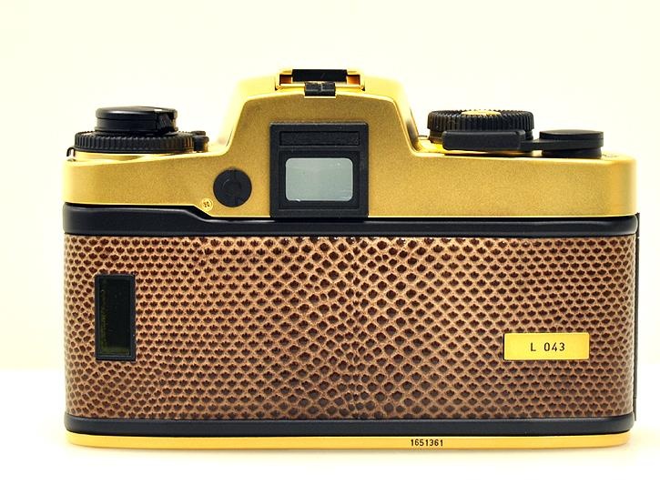 R4 GOLD ズミルックス50mm F1.4付