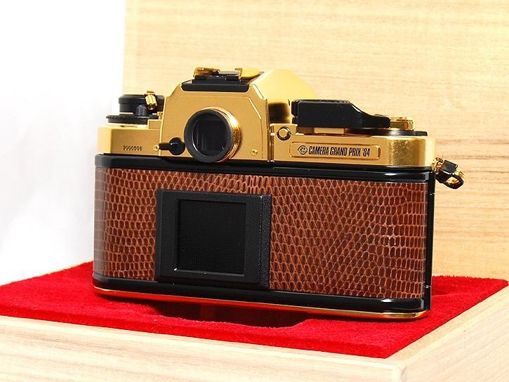 FA GOLD Ai50mm F1.4付