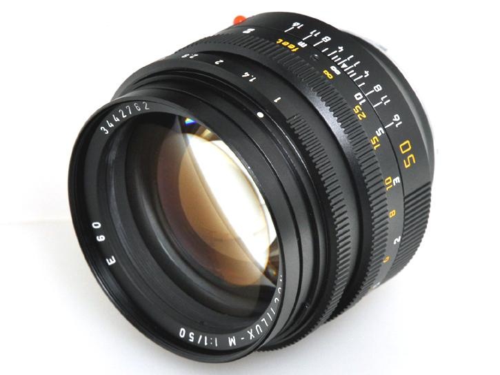 NOCTILUX-M 50mm F1.0 E60 6ビット改造 代引き不可